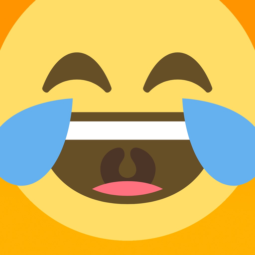 Mega Moji – Emoji Stickers app icon