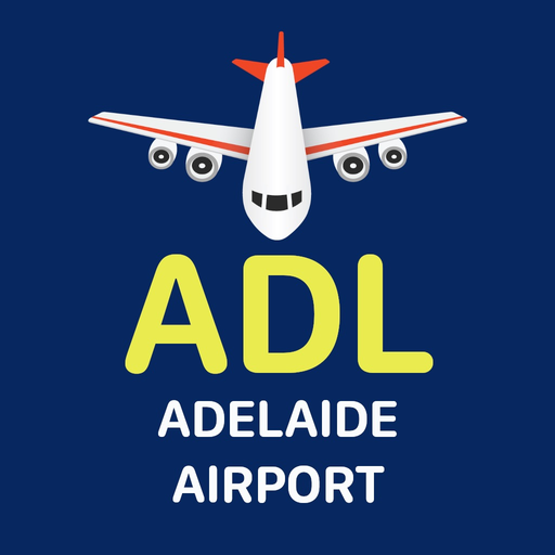 Adelaide Airport Flight Info app icon