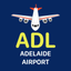 Adelaide Airport Flight Info icon