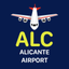 Alicante Airport Flight Info icon