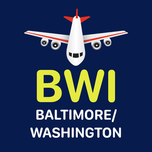 Baltimore Washington Airport app icon