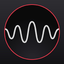 Audio Spectrum Analyzer Pro icon