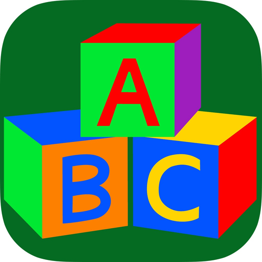 Letters ABC for Kids: Write Alphabet and Word app icon