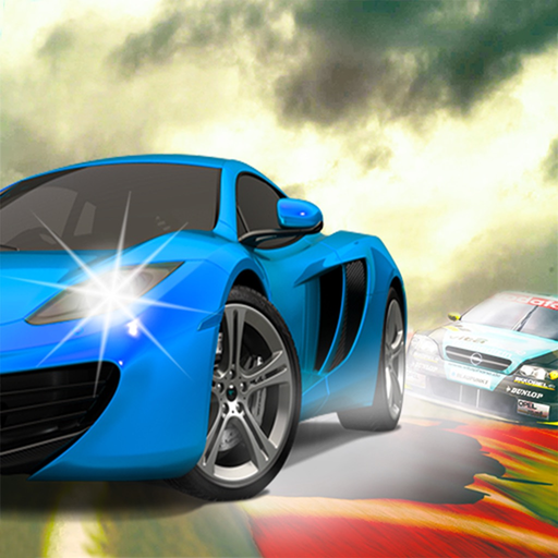 Turbo Rally Racing 3D- Real Offroad Car Racer Game app icon