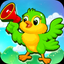 Cute animals sounds / noises icon