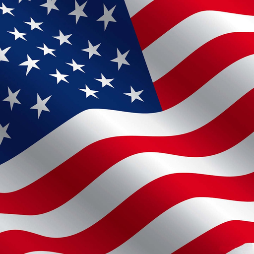 US State Flag Stickers app icon