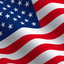 US State Flag Stickers icon