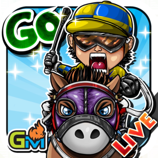 iHorse™ GO: Rival Horse Racing app icon