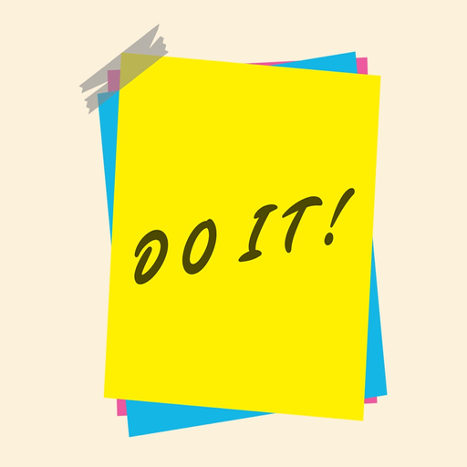 Sticky Notes for iMessage app icon