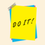 Sticky Notes for iMessage icon