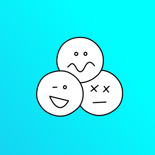 Stick Emoji for iMessage app icon