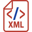 Tutorial for XML icon