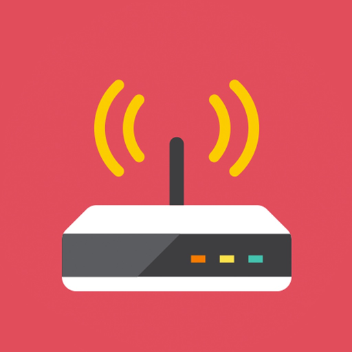 Wifi-password. app icon