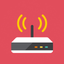 Wifi-password. icon