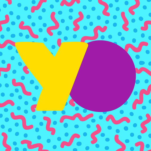 Sticker YO! app icon