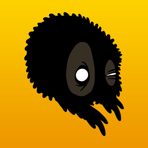 BADLAND Stickers app icon