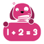Quick Math ~ Fast Touch Mental Arithmetic icon
