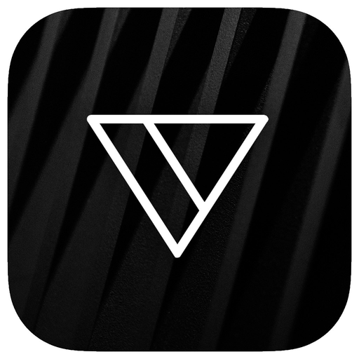 Carbon - B&W Filters & Effects app icon