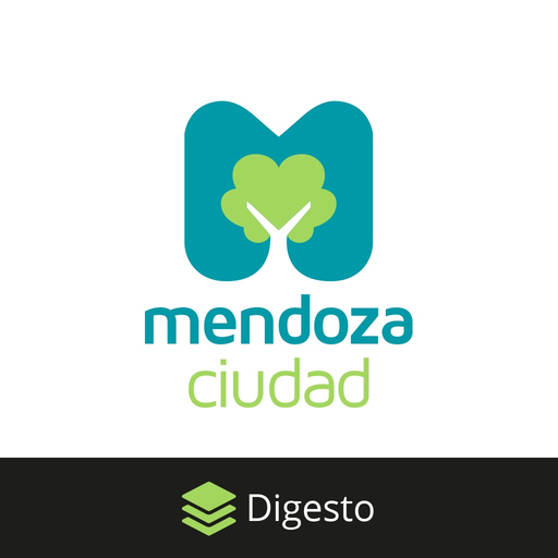 Ciudad de Mendoza - Digesto app icon