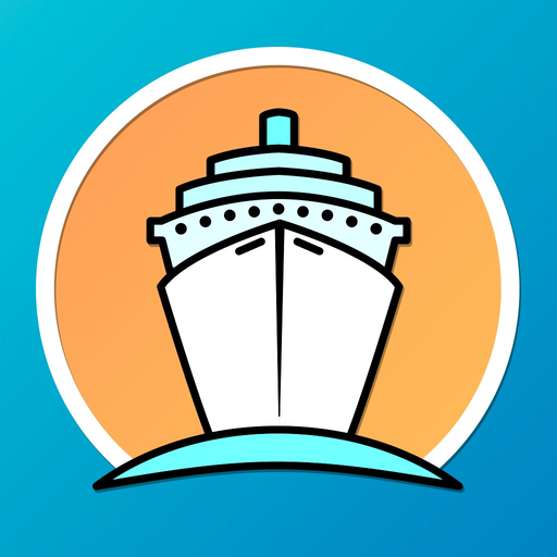 Cruise Line app icon