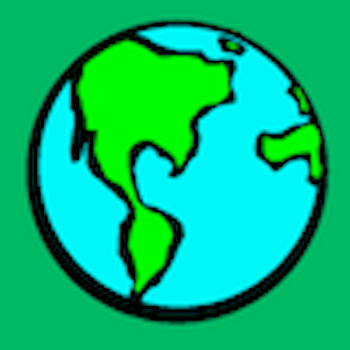 Travel Stickers app icon