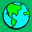 Travel Stickers icon