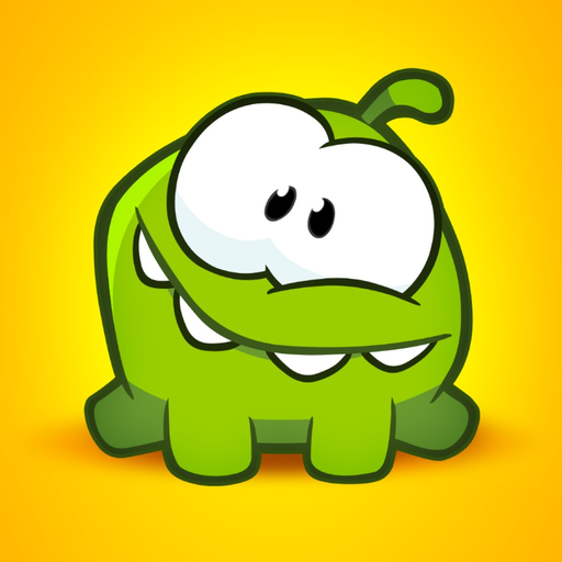 Om Nom Stickers app icon