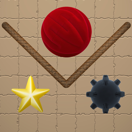 Red Rolling Ball app icon