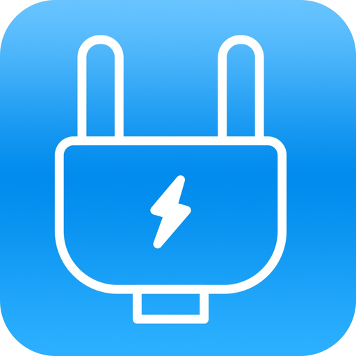 Electricity Meter Tracker app icon