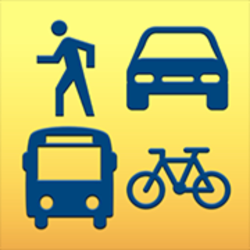 Westat DailyTravel app icon