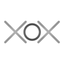XOX - TicTacToe in Messages icon