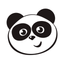 Happy Panda Stickers icon