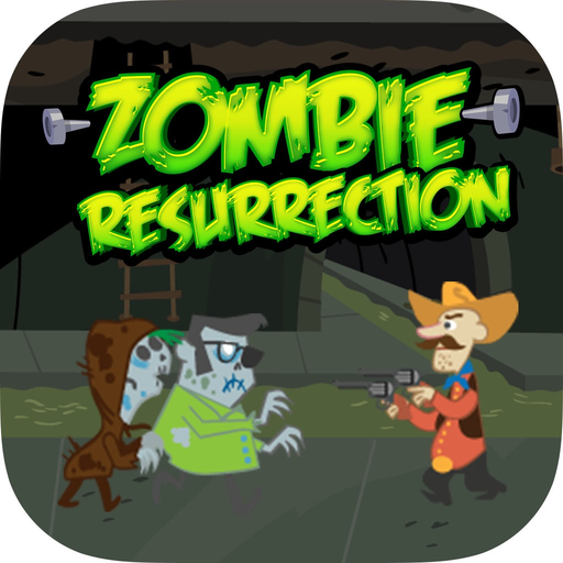 Zombie Resurrection - Top Zombies Shooting Game app icon
