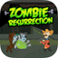 Zombie Resurrection - Top Zombies Shooting Game icon