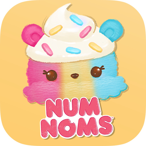 Num Noms Flavor Fusion app icon