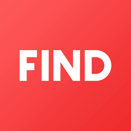 FIND Piano app icon