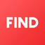 FIND Piano icon
