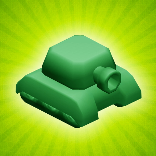 Pocket Tank Bang app icon