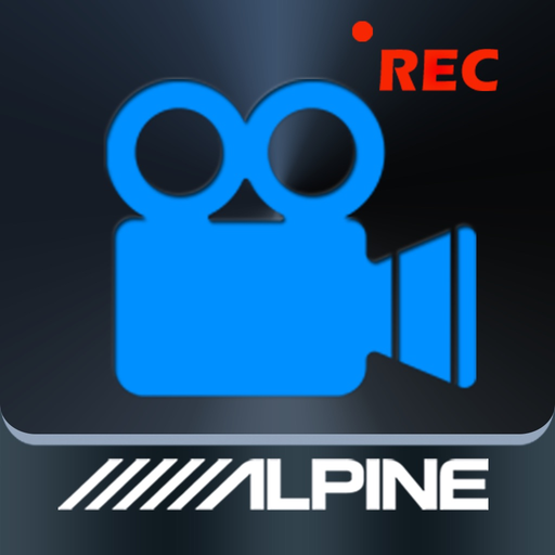 Alpine DVR-2000C app icon