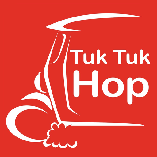 Tuk Tuk Hop app icon