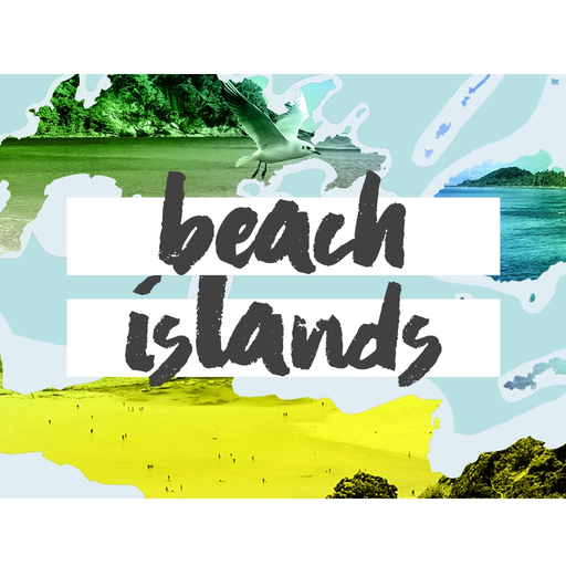 Beach Islands - Vacation Time app icon