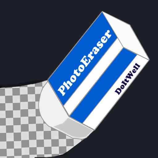 Simple BackgroundEraser app icon