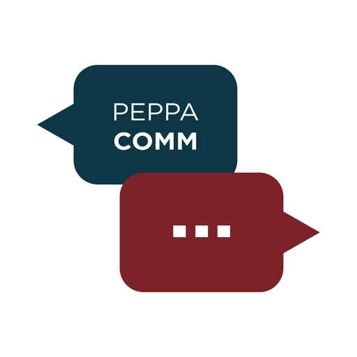 PeppaComm app icon