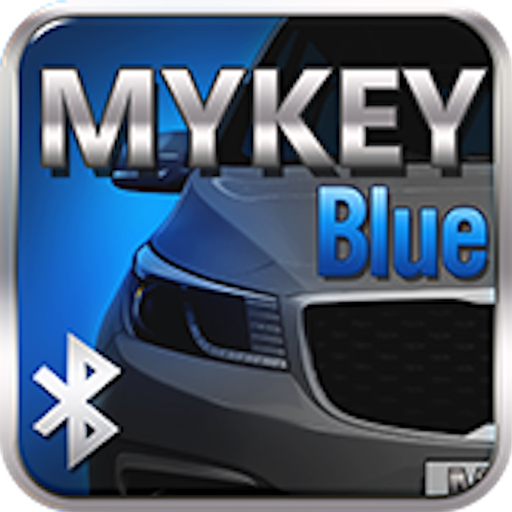 MYKEY Premium BT app icon