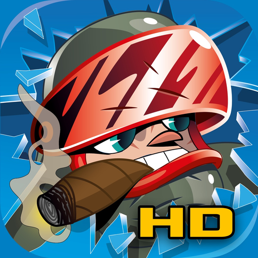 Sergeant Cräsh app icon