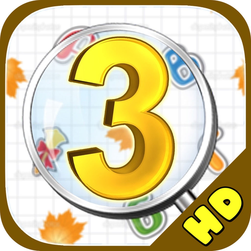 Crime Scene Hidden Numbers app icon