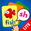 Phonic Flashcards lite CVC icon