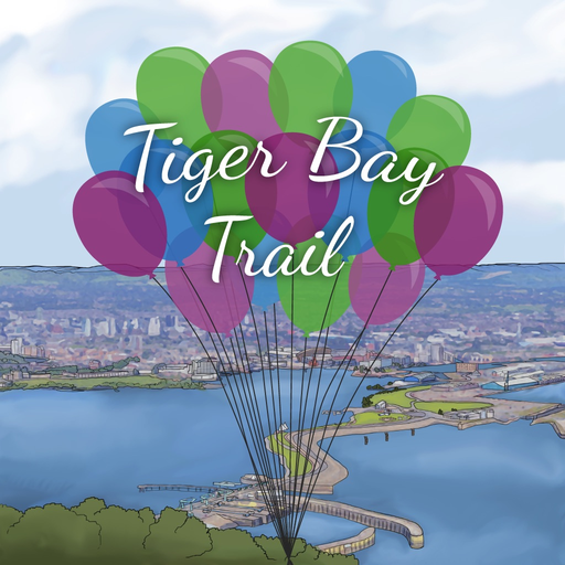 Tiger Bay Trail app icon