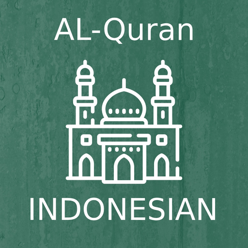 Indonesian Quran Audio app icon