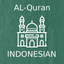 Indonesian Quran Audio icon